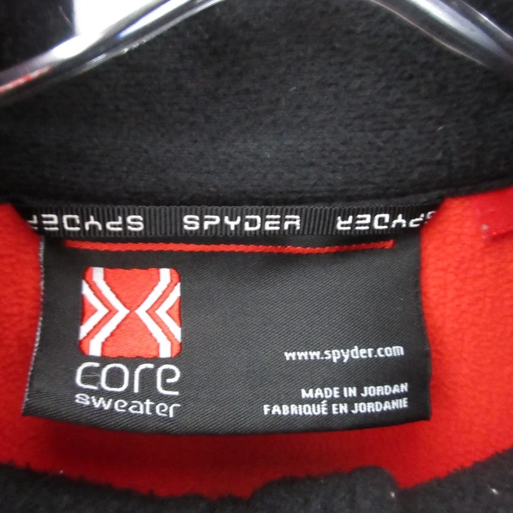 Spyder there are